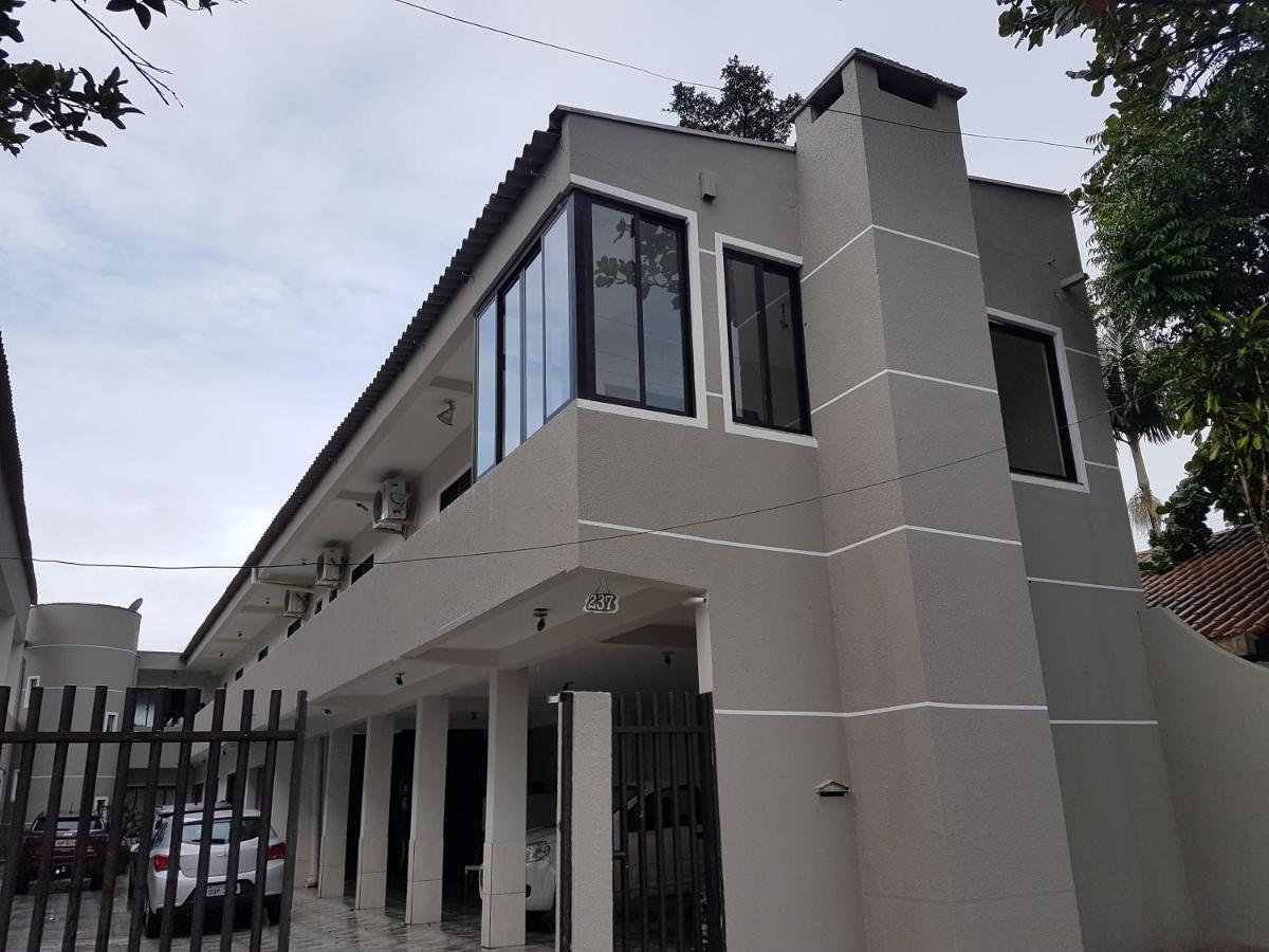 Conforto E Seguranca Ap11 Guaratuba Kültér fotó